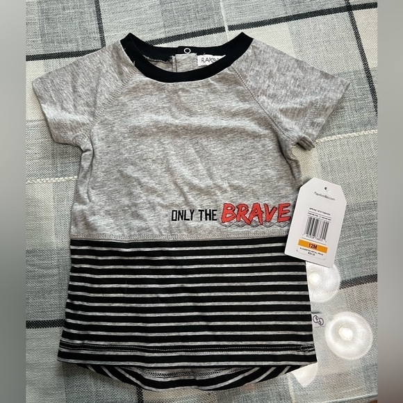 Flapdoodles Other - NWT-FLAPDOODLES Baby Boy Top